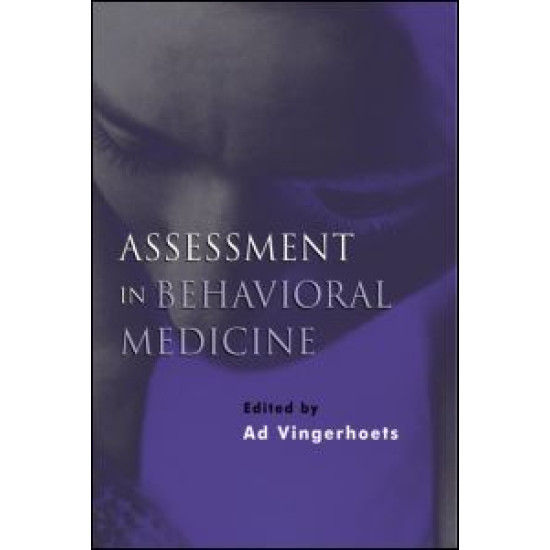 Assessment in Behavioral Medicine Assessment in Behavioral Medicine