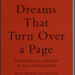 Dreams That Turn Over a Page Dreams That Turn Over a Page