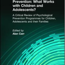 Prevention: What Works with Children and Adolescents?
