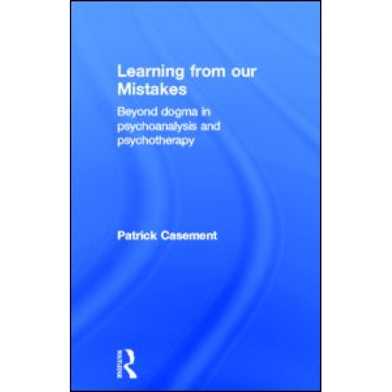 Learning from our Mistakes