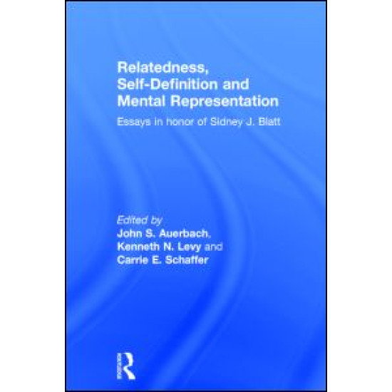 Relatedness, Self-Definition and Mental Representation