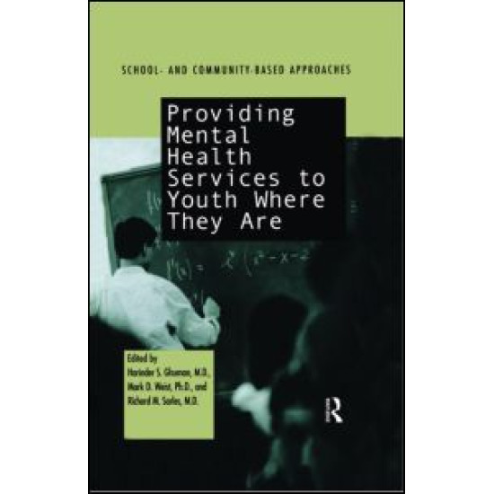 Providing Mental Health Servies to Youth Where They Are