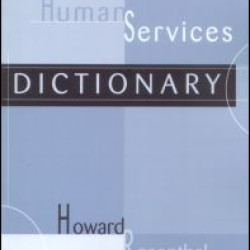 Human Services Dictionary Human Services Dictionary