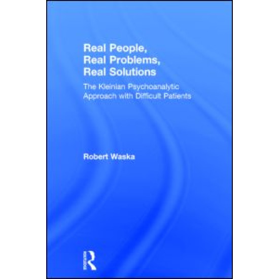 Real People, Real Problems, Real Solutions