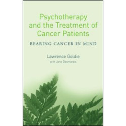 Psychotherapy and the Treatment of Cancer Patients Psychotherapy and the Treatment of Cancer Patients