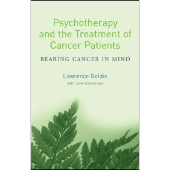 Psychotherapy and the Treatment of Cancer Patients