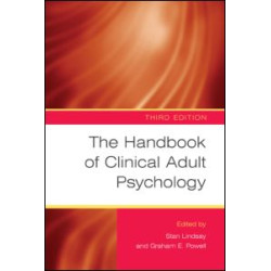 The Handbook of Clinical Adult Psychology