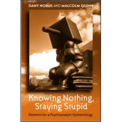 Knowing Nothing, Staying Stupid