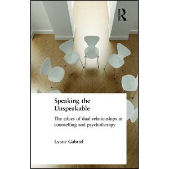 Speaking the Unspeakable