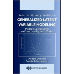 Generalized Latent Variable Modeling