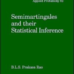 Semimartingales and their Statistical Inference
