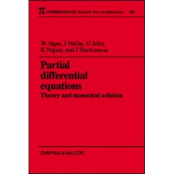 Partial Differential Equations Partial Differential Equations