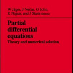 Partial Differential Equations Partial Differential Equations