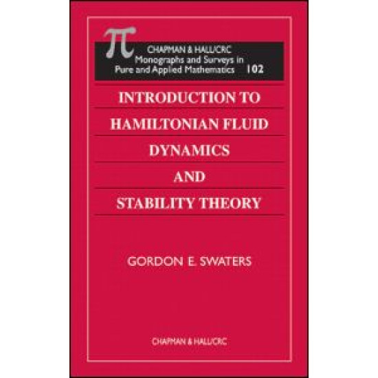 Introduction to Hamiltonian Fluid Dynamics and Stability Theory