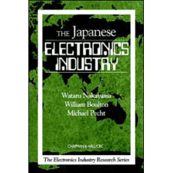 The Japanese Electronics Industry The Japanese Electronics Industry