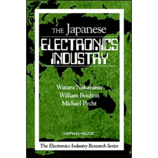 The Japanese Electronics Industry