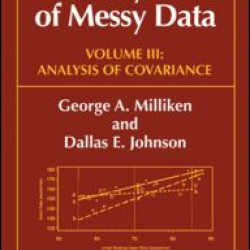 Analysis of Messy Data, Volume III Analysis of Messy Data, Volume III