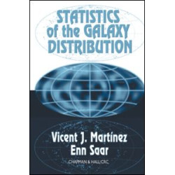 Statistics of the Galaxy Distribution Statistics of the Galaxy Distribution