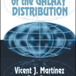 Statistics of the Galaxy Distribution Statistics of the Galaxy Distribution