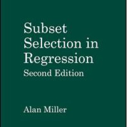 Subset Selection in Regression Subset Selection in Regression
