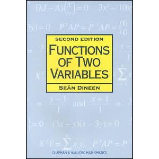 Functions of Two Variables