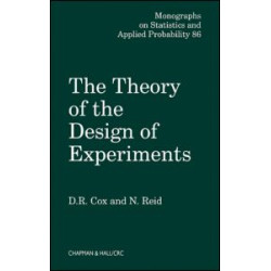 The Theory of the Design of Experiments