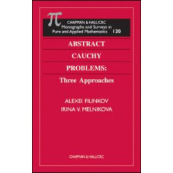 Abstract Cauchy Problems Abstract Cauchy Problems