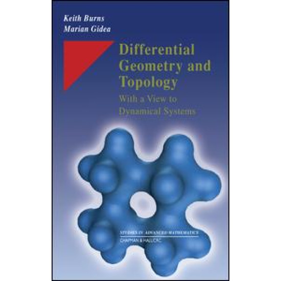 Differential Geometry and Topology Differential Geometry and Topology