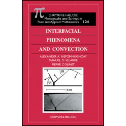 Interfacial Phenomena and Convection Interfacial Phenomena and Convection