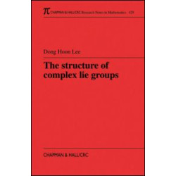 The Structure of Complex Lie Groups