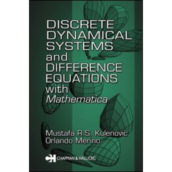 Discrete Dynamical Systems and Difference Equations with Mathematica