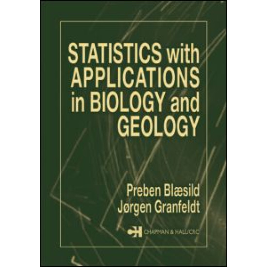 Statistics with Applications in Biology and Geology Statistics with Applications in Biology and Geology