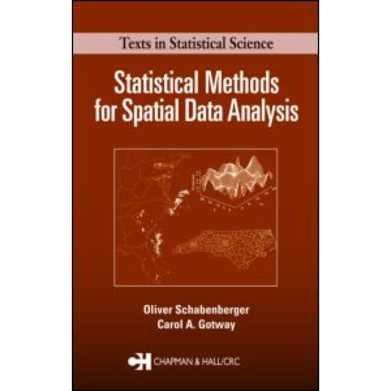 Statistical Methods for Spatial Data Analysis Statistical Methods for Spatial Data Analysis