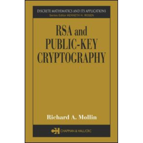 RSA and Public-Key Cryptography