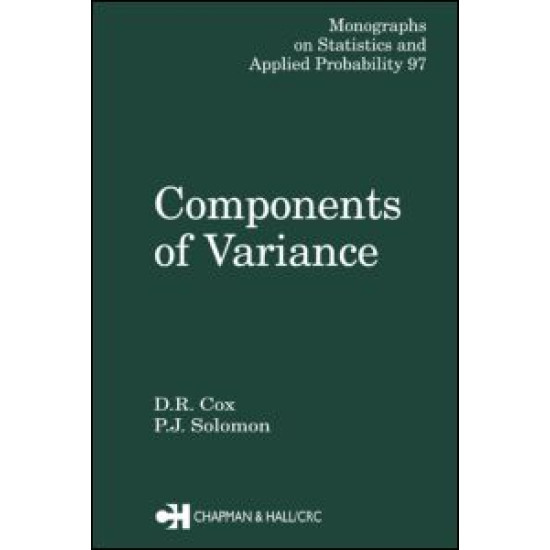 Components of Variance Components of Variance