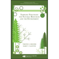 Sampling Strategies for Natural Resources and the Environment Sampling Strategies for Natural Resources and the Environment