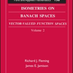 Isometries in Banach Spaces Isometries in Banach Spaces