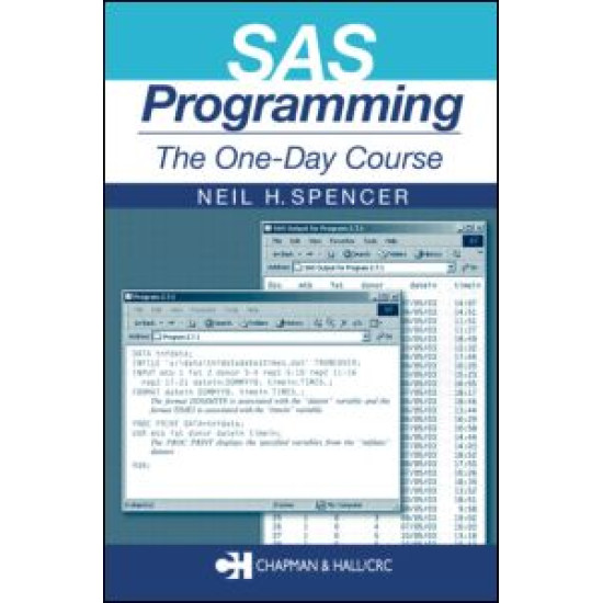 SAS Programming SAS Programming