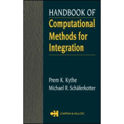 Handbook of Computational Methods for Integration