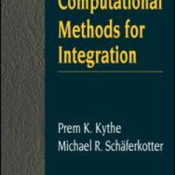 Handbook of Computational Methods for Integration Handbook of Computational Methods for Integration