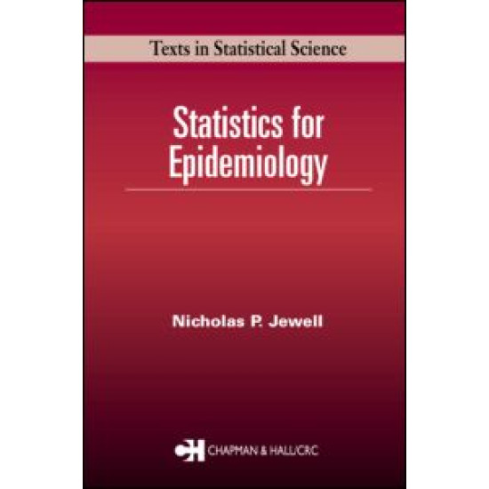 Statistics for Epidemiology