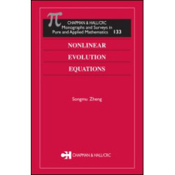 Nonlinear Evolution Equations Nonlinear Evolution Equations