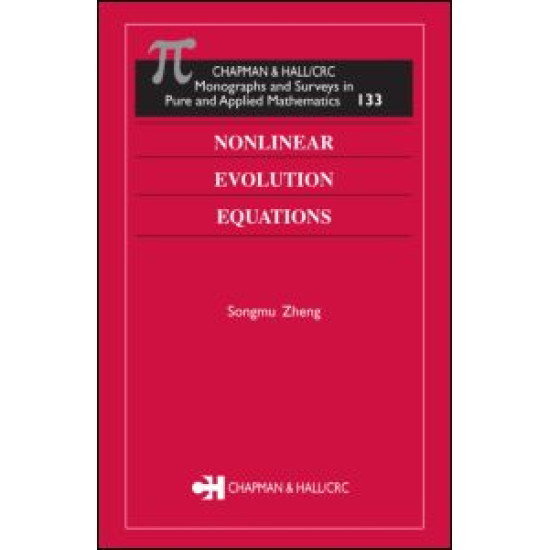 Nonlinear Evolution Equations