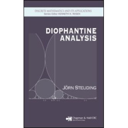 Diophantine Analysis Diophantine Analysis