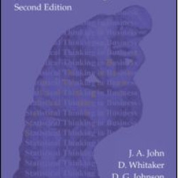 Statistical Thinking in Business Statistical Thinking in Business