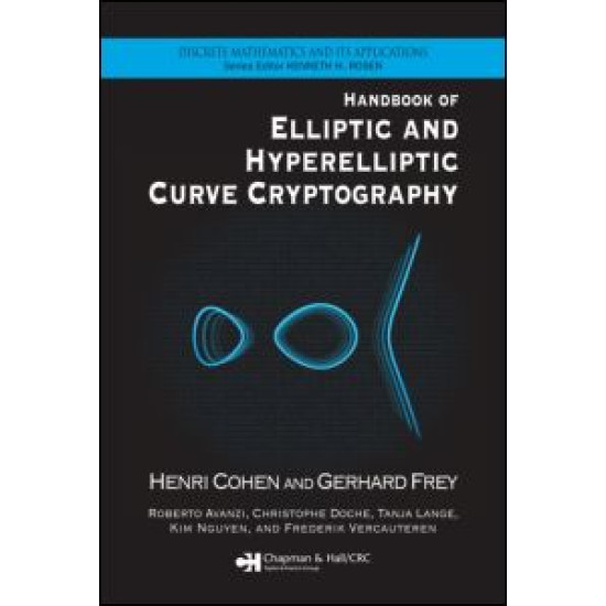 Handbook of Elliptic and Hyperelliptic Curve Cryptography