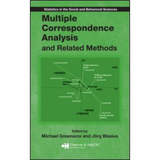 Multiple Correspondence Analysis and Related Methods Multiple Correspondence Analysis and Related Methods