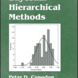 Applied Bayesian Hierarchical Methods Applied Bayesian Hierarchical Methods