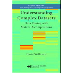 Understanding Complex Datasets