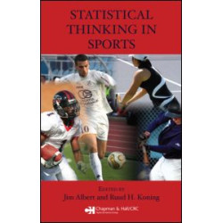Statistical Thinking in Sports Statistical Thinking in Sports
